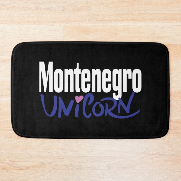 Item preview, Montenegro Unicorn Montenegrin Montenegro Raised Me designed and sold by ProjectX23.