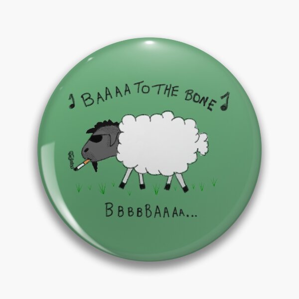 Item preview, Baaa to the Bone designed and sold by Rob Price.