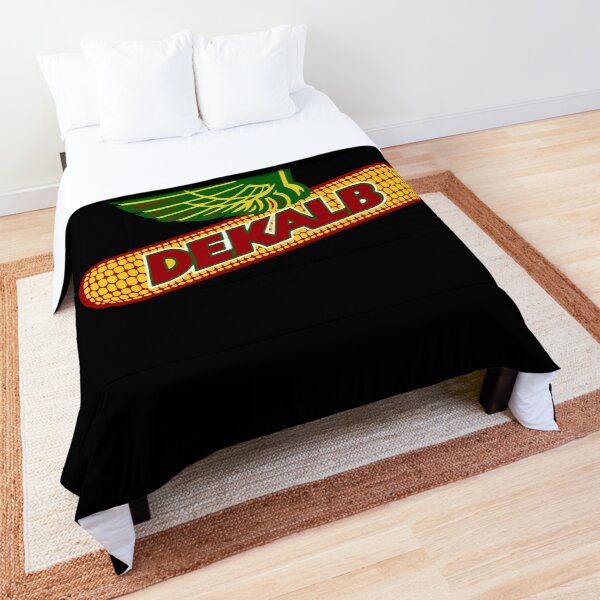 Dekalb Logo Comforter