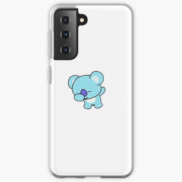 koya bt21 Samsung Galaxy Soft Case
