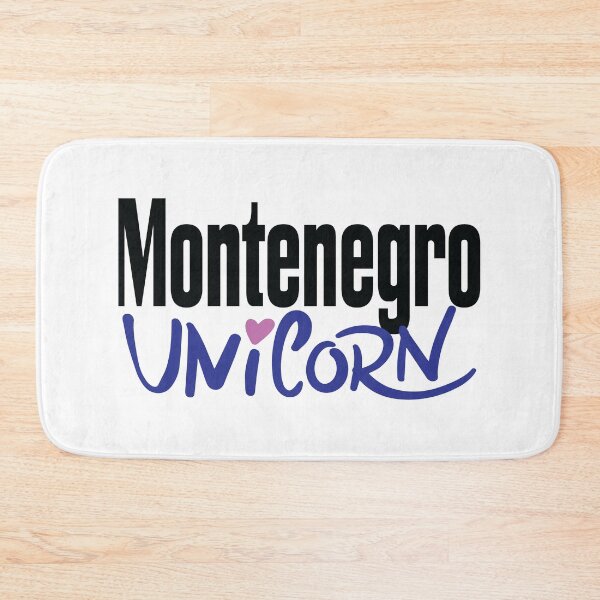 Item preview, Montenegro Unicorn Montenegrin Montenegro Raised Me designed and sold by ProjectX23.