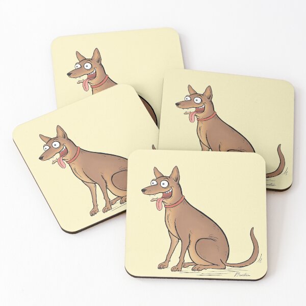 Item preview, Kelpie Dog designed and sold by Jed Dunstan.