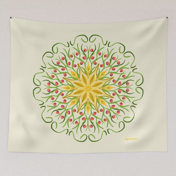 Item preview, Aloha Spirit (Raw) designed and sold by olgaramos.