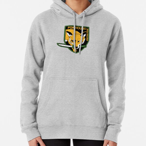 Metal Gear Solid - FOXHOUND Pullover Hoodie