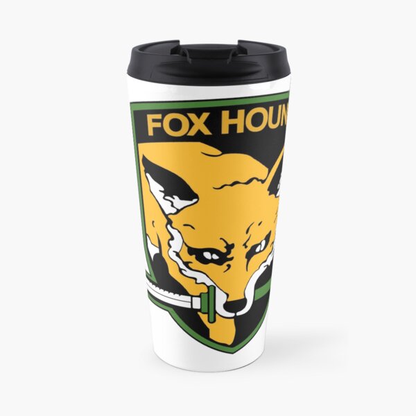 Metal Gear Solid - FOXHOUND Mug isotherme