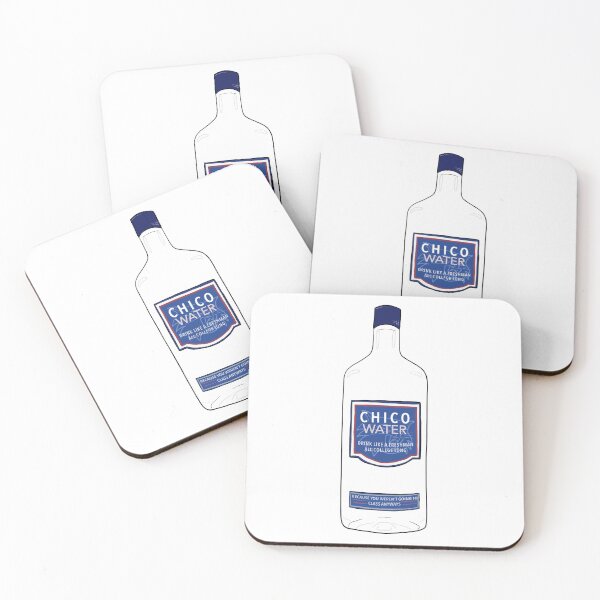 Item preview, Chico Water designed and sold by geekyasf.
