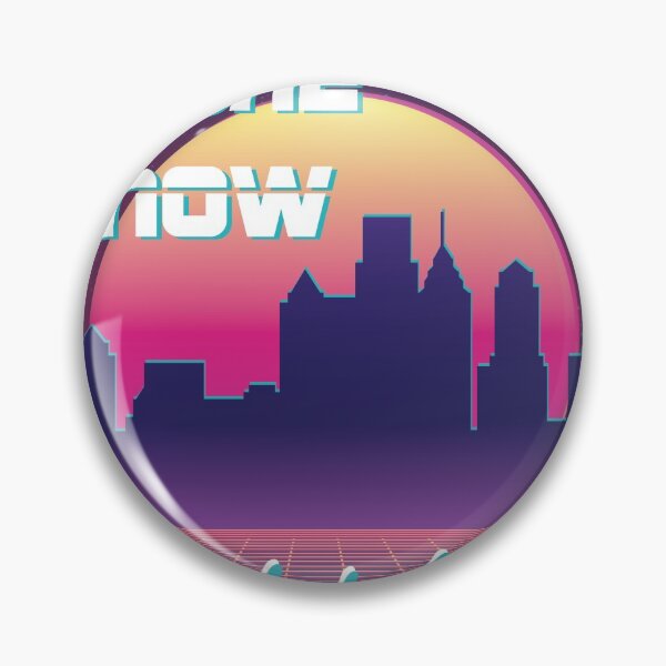 Item preview, The Future is Now - Philadelphia designed and sold by Zach Nolter.