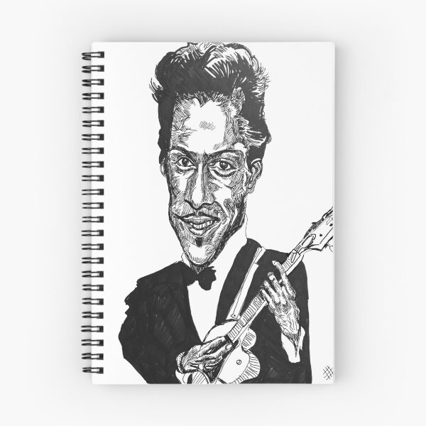 Artikelvorschau, Chuck Berry entworfen und verkauft von goofygrape.