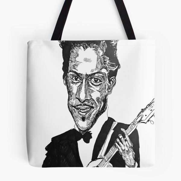 Artikelvorschau, Chuck Berry entworfen und verkauft von goofygrape.