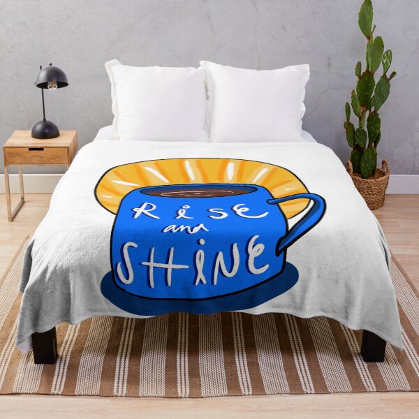 Item preview, Rise and Shine designed and sold by MagsMakesArt.