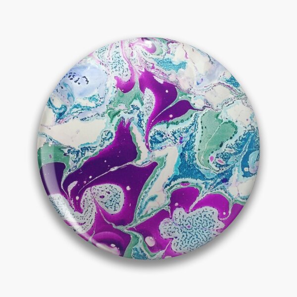 Item preview, Groovy Marble  designed and sold by Daneesha Williams.
