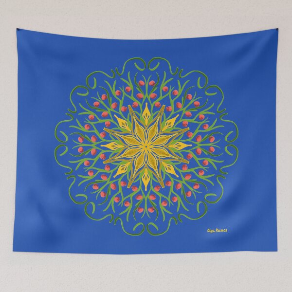 Item preview, Aloha Spirit (Heaven) designed and sold by olgaramos.