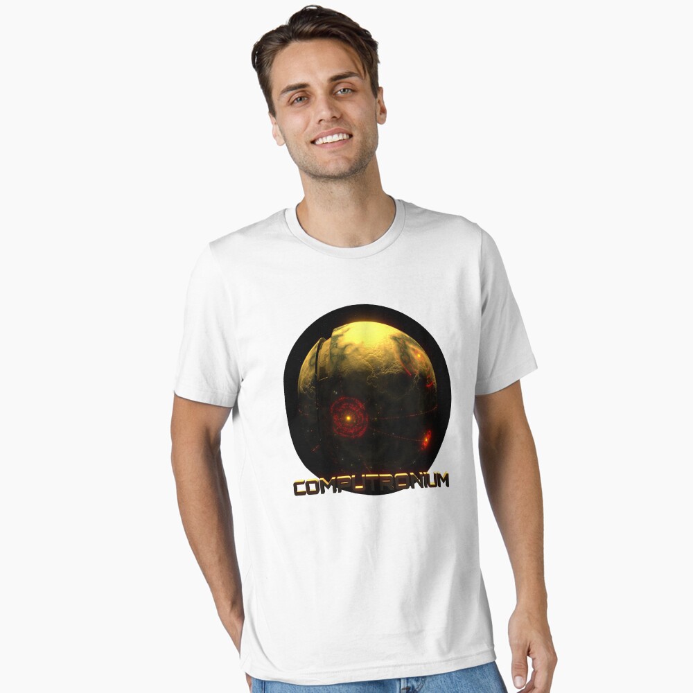 Aperçu de l'œuvre T-shirt essentiel créée et vendue par SmartGalaxy.