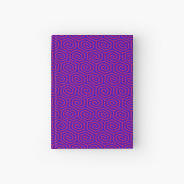 Circle, 2D shape Hardcover Journal