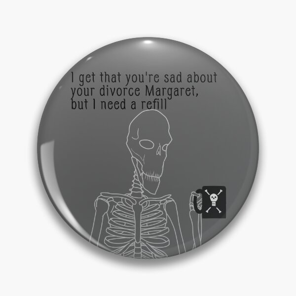 Item preview, Can I get a refill, Margaret? designed and sold by Dragon ..