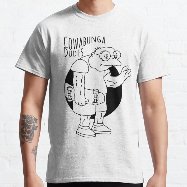 Guter Moleman für dich Classic T-Shirt