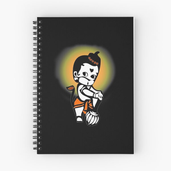 Item preview, Cute Little Lord Hanuman designed and sold by eufouria.