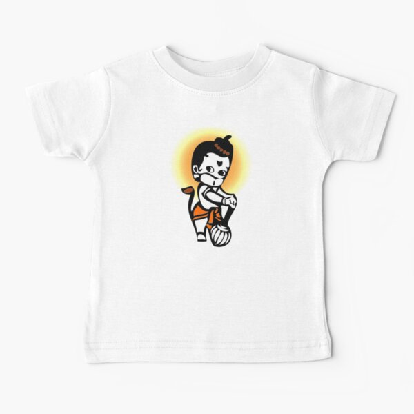 Item preview, Cute Little Lord Hanuman designed and sold by eufouria.