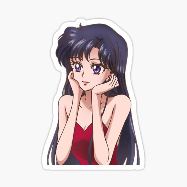 Vista previa del artículo con la obra «Sailor Mars», diseñado y vendido por divineklarity.