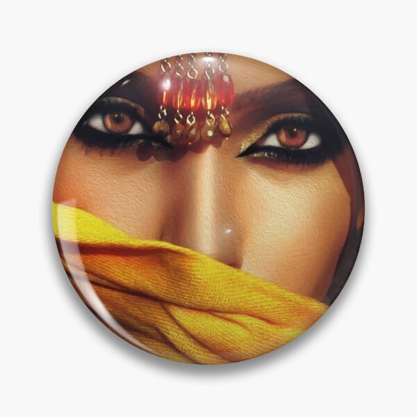 Item preview, QUEEN OF THE DESERT  designed and sold by johnnyssandart.