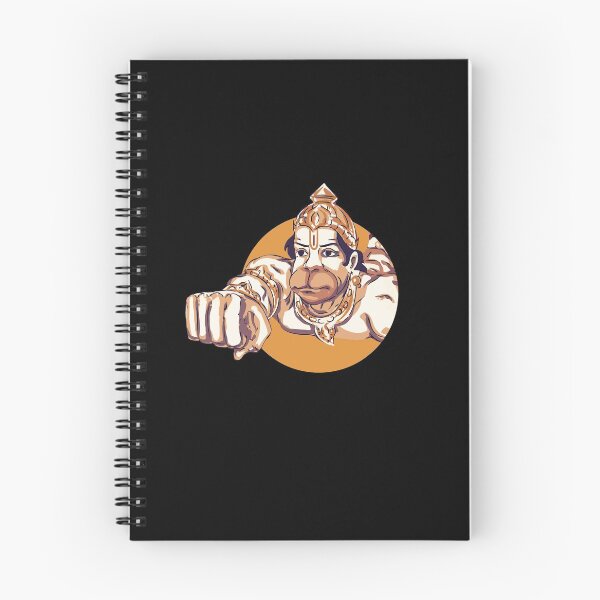 Item preview, THE FLYING HANUMAN designed and sold by eufouria.