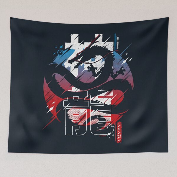 Item preview, Dragon God V2 designed and sold by studiomsix.