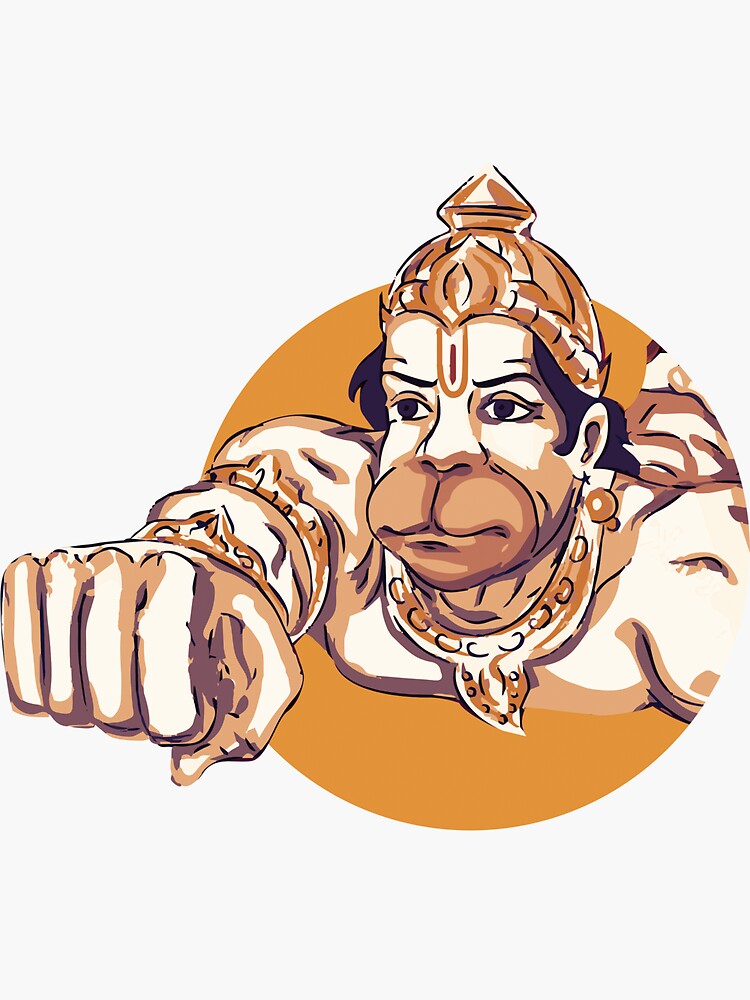 Could Lord Hanuman really fly in the air? - Quora