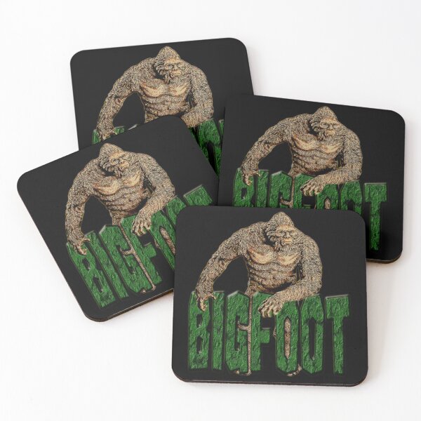 Item preview, BIGFOOT designed and sold by PapaSquatch.