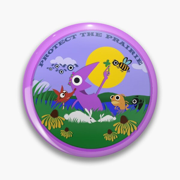 Item preview, Protect the Prairie - Please Help designed and sold by Blair Gauntt.