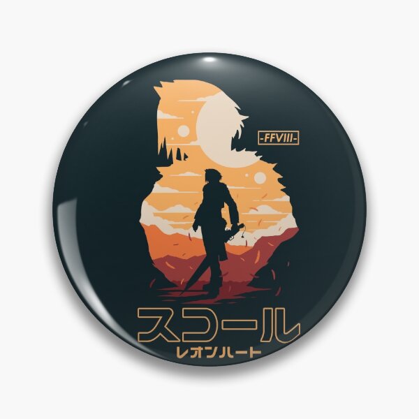 Item preview, Squall VIII designed and sold by Steven Toang.