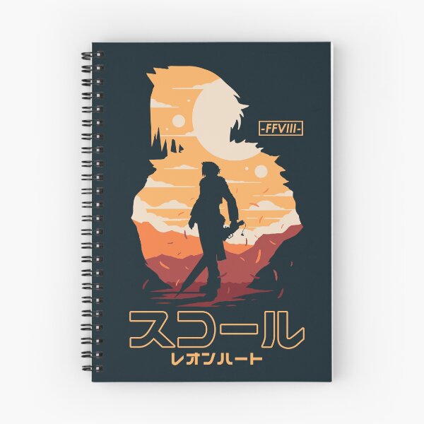 Item preview, Squall VIII designed and sold by Steven Toang.