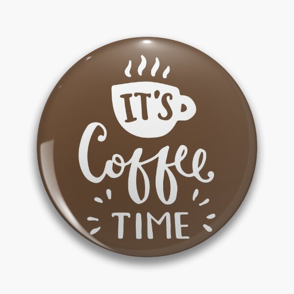 Item preview, It's coffee time designed and sold by Sam's Boutique Store.