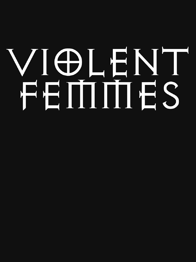 violent femmes tshirts