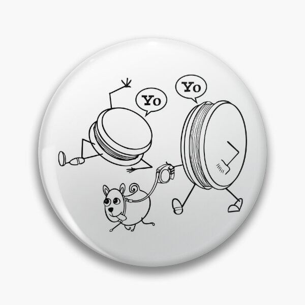 Item preview, Yo-Yo Buddies by Yo-Yo Fan Gifts designed and sold by oberdoofus.