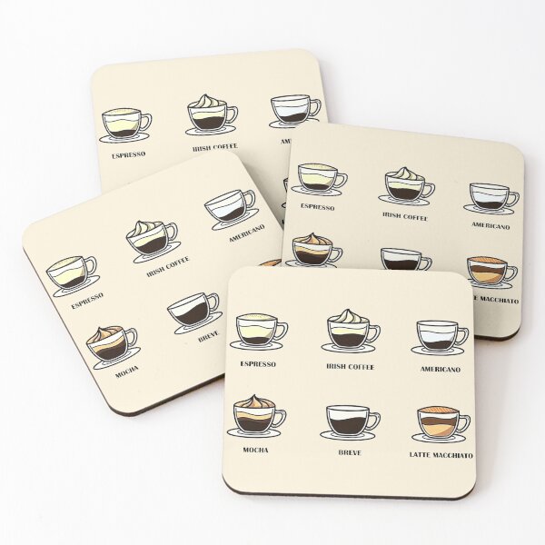 Item preview, Collection Cup of Coffee designed and sold by FealHerion.