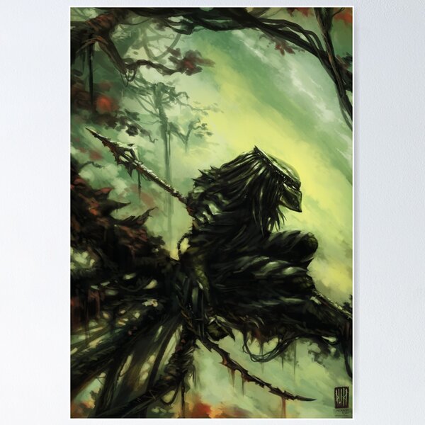 Item preview, Predator: Hunt designed and sold by dlikt.