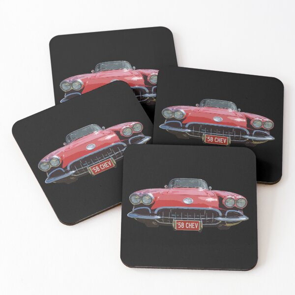Item preview, Chevrolet Corvette C1 designed and sold by radestilo.