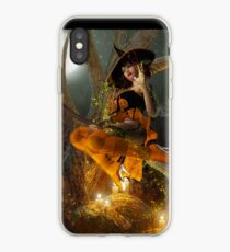 Autumn Hallowe's Eve ~ iphone case iPhone Case