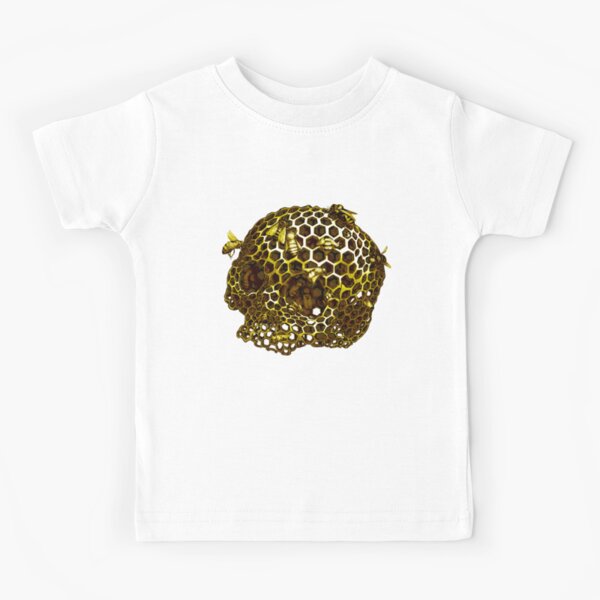 Honey Bee Kids T Shirts Redbubble - golden shirt of bling bling jailbreak roblox