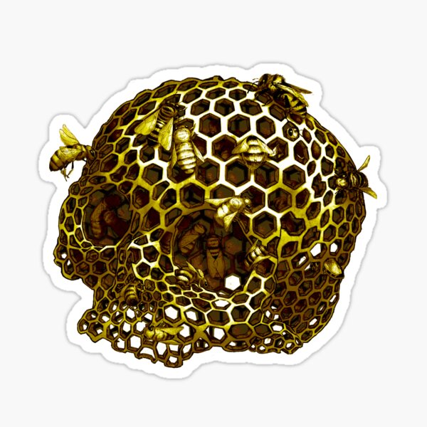 Item preview, Hivemind designed and sold by chbi.