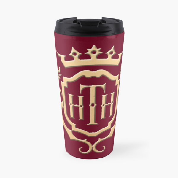 Hollywood Tower Hotel Travel Mug