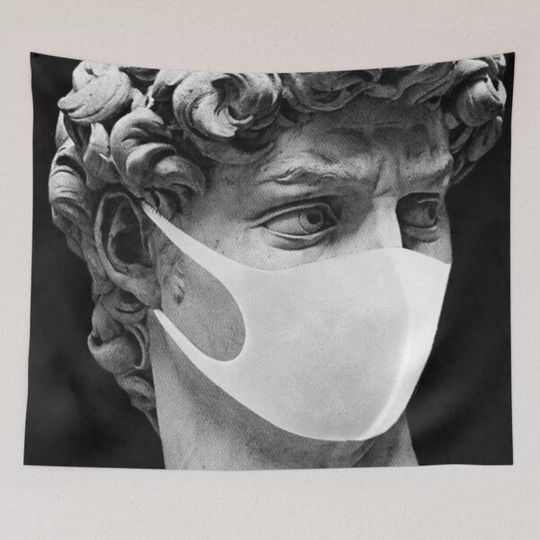 Item preview, Quarantine ... designed and sold by Underdott.