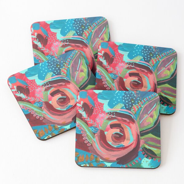 Item preview, Explosion of Rose designed and sold by XandBirdy.