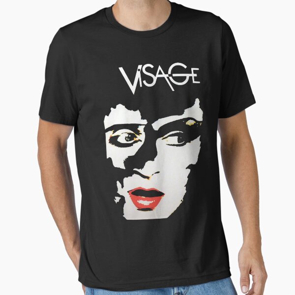 Item preview, Visage designed and sold by Saving Grace Records.