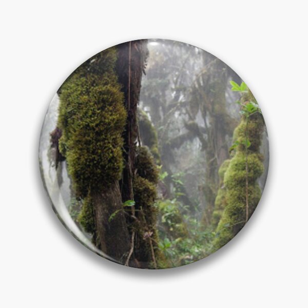 Item preview, Forest under kilimanjaro mountain designed and sold by maarifa.