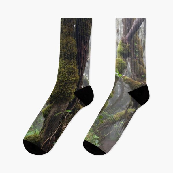 Item preview, Forest under kilimanjaro mountain designed and sold by maarifa.