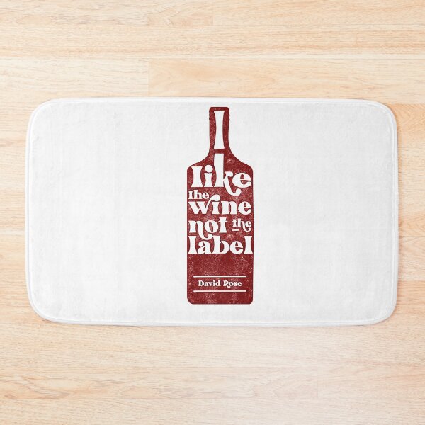 Item preview, I like the wine, not the label. David Rose describes being Pansexual to Stevie Budd on Schitt's Creek designed and sold by The-Goods.