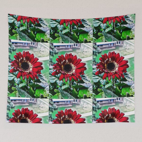 Item preview, Big Red designed and sold by Little Red Art.