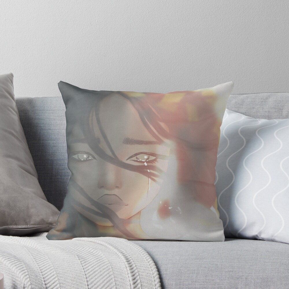 Aperçu de l'œuvre Coussin créée et vendue par DamnedFreedom.