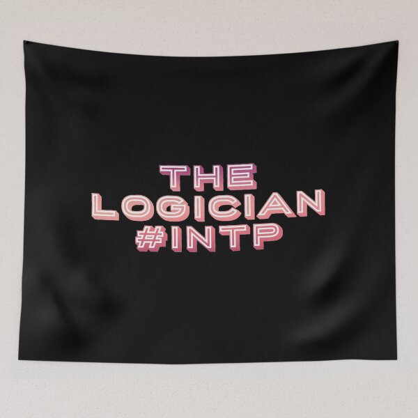 Item preview, INTP The Logician designed and sold by ojdart.